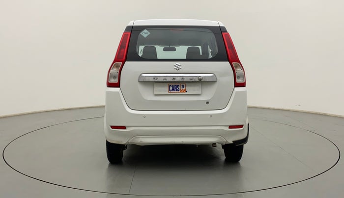 2019 Maruti New Wagon-R LXI CNG 1.0, CNG, Manual, 86,251 km, Back/Rear
