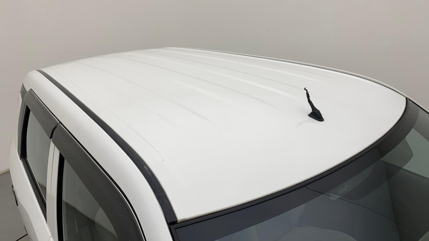 2019 Maruti New Wagon-R LXI CNG 1.0, CNG, Manual, 86,251 km, Roof