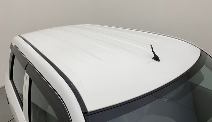 2019 Maruti New Wagon-R LXI CNG 1.0, CNG, Manual, 86,251 km, Roof