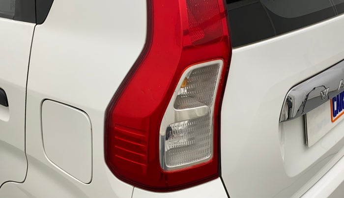 2019 Maruti New Wagon-R LXI CNG 1.0, CNG, Manual, 86,251 km, Left tail light - Minor scratches