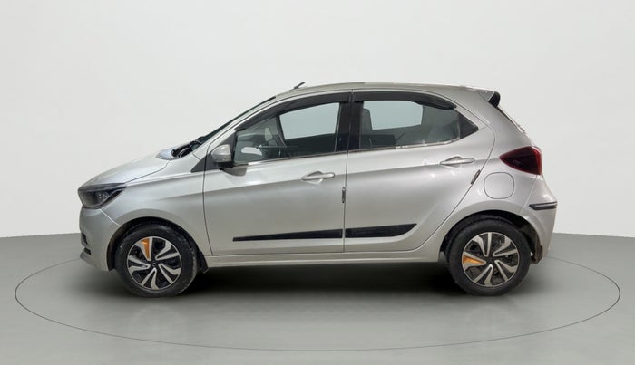 2021 Tata Tiago XZ PETROL, Petrol, Manual, 17,659 km, Left Side