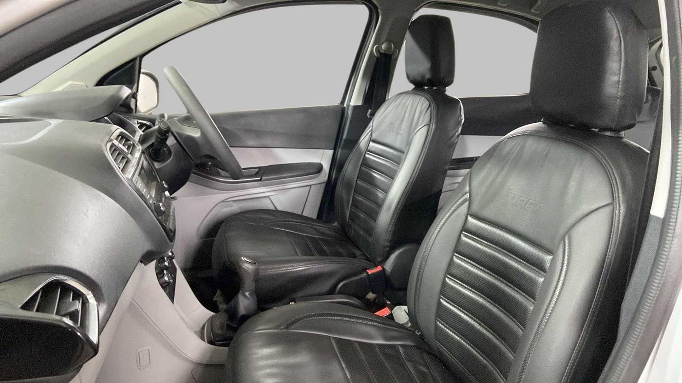 2021 Tata Tiago XZ PETROL, Petrol, Manual, 17,659 km, Right Side Front Door Cabin