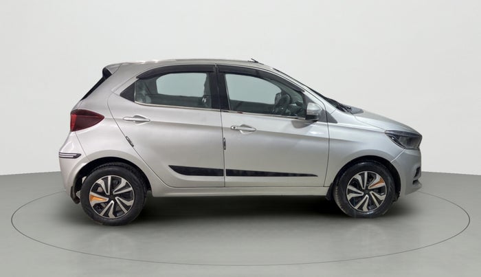 2021 Tata Tiago XZ PETROL, Petrol, Manual, 17,659 km, Right Side View