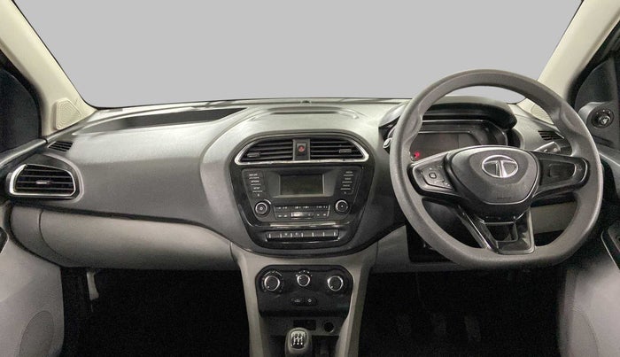 2021 Tata Tiago XZ PETROL, Petrol, Manual, 17,659 km, Dashboard