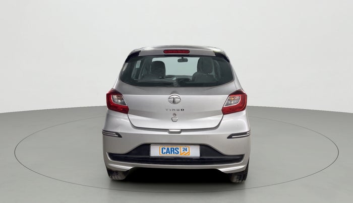 2021 Tata Tiago XZ PETROL, Petrol, Manual, 17,659 km, Back/Rear