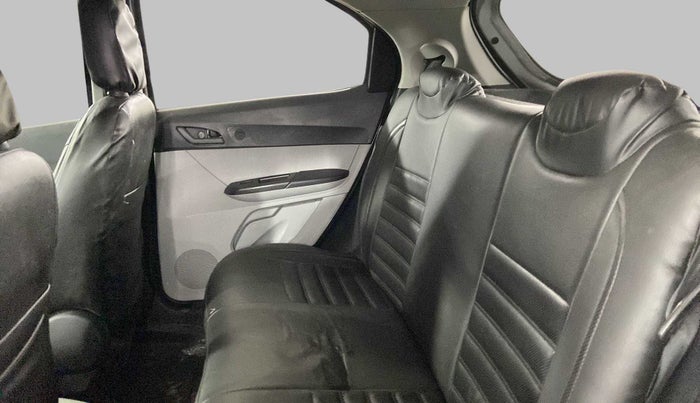 2021 Tata Tiago XZ PETROL, Petrol, Manual, 17,659 km, Right Side Rear Door Cabin