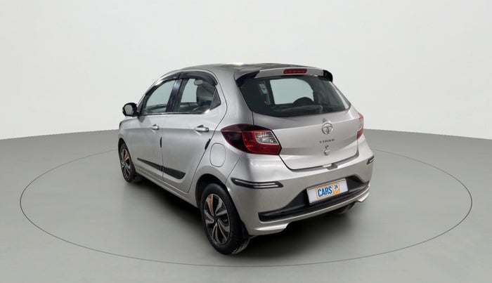 2021 Tata Tiago XZ PETROL, Petrol, Manual, 17,659 km, Left Back Diagonal