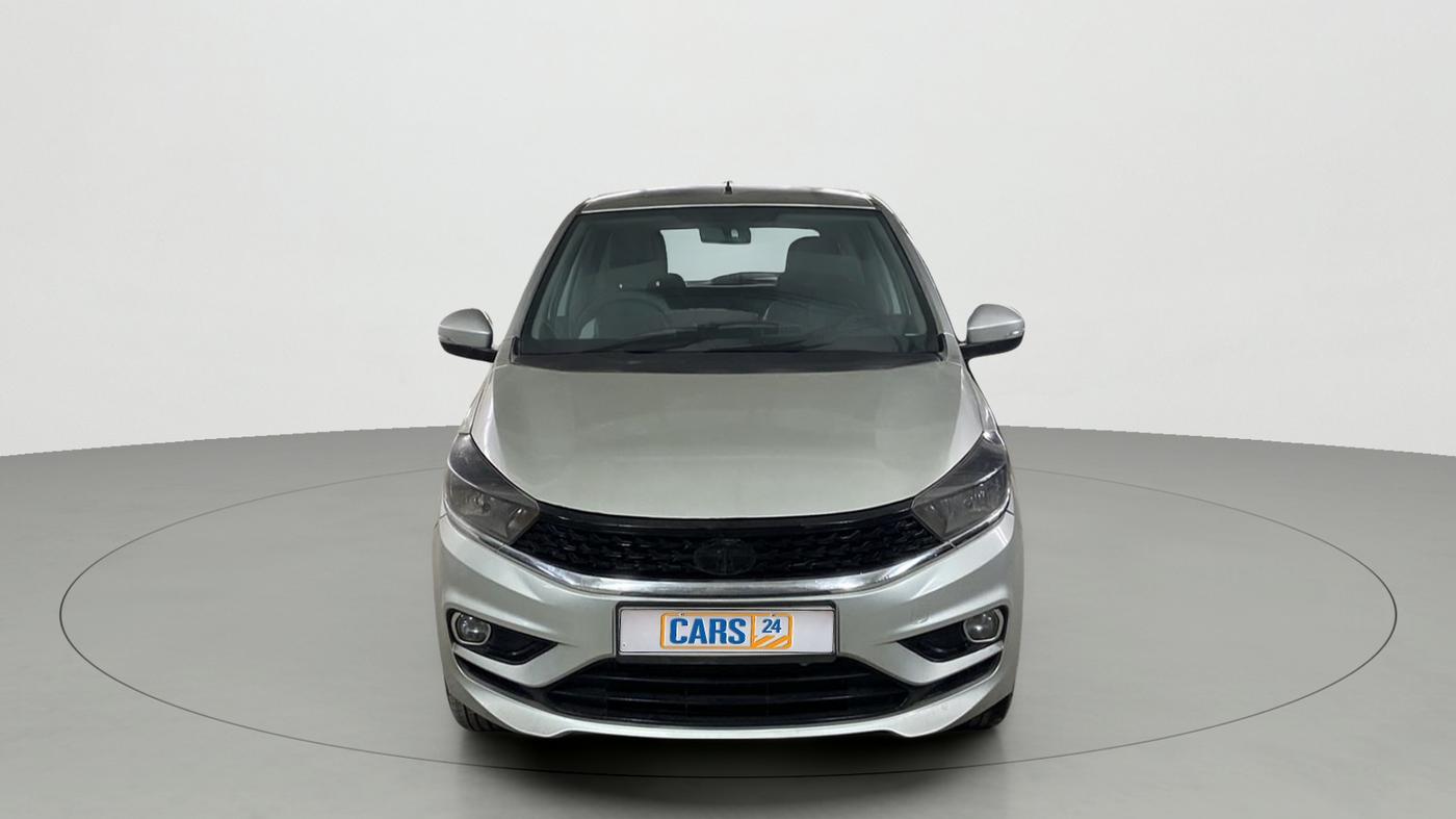 2021 Tata Tiago XZ PETROL, Petrol, Manual, 17,659 km, Front
