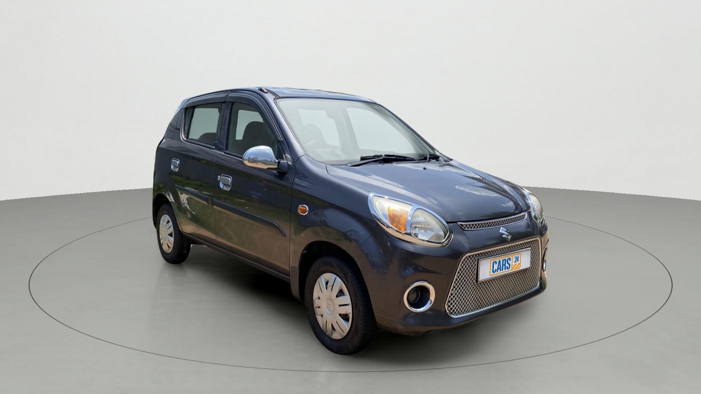 2017 Maruti Alto 800 VXI O, Petrol, Manual, 60,777 km, SRP