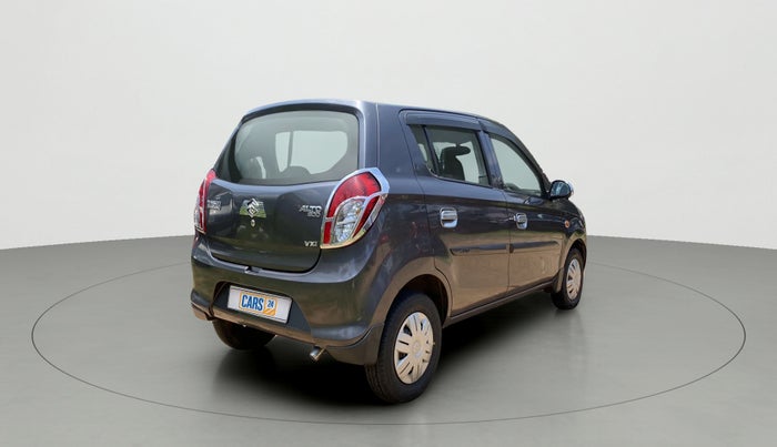 2017 Maruti Alto 800 VXI O, Petrol, Manual, 60,777 km, Right Back Diagonal