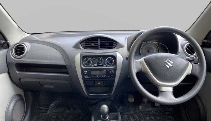 2017 Maruti Alto 800 VXI O, Petrol, Manual, 60,777 km, Dashboard