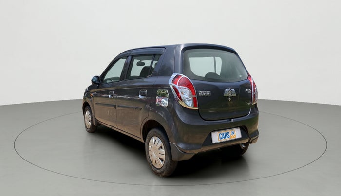 2017 Maruti Alto 800 VXI O, Petrol, Manual, 60,777 km, Left Back Diagonal