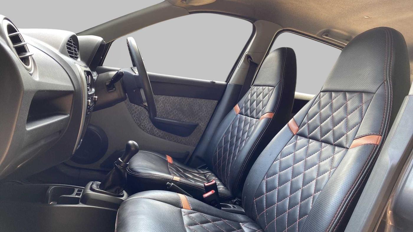 2017 Maruti Alto 800 VXI O, Petrol, Manual, 60,777 km, Right Side Front Door Cabin