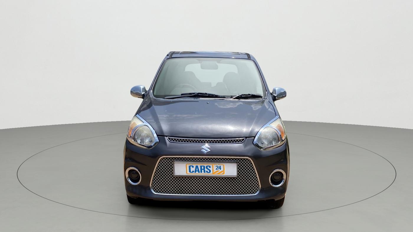2017 Maruti Alto 800 VXI O, Petrol, Manual, 60,777 km, Front