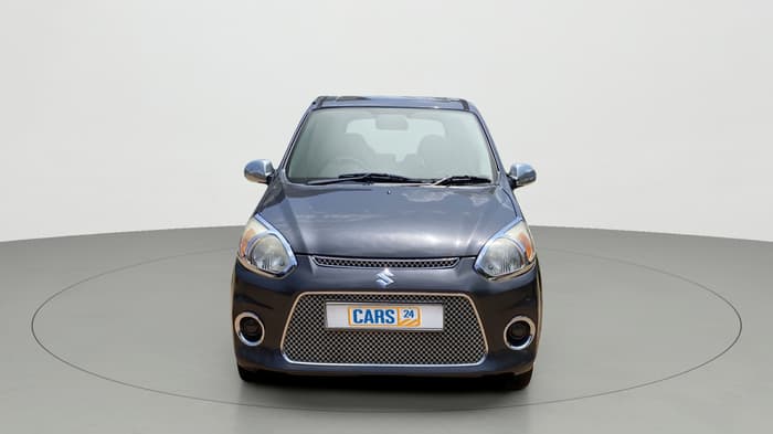 2017 Maruti Alto 800 VXI O, Petrol, Manual, 60,777 km, Front