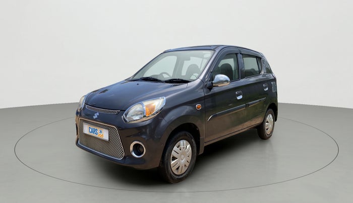 2017 Maruti Alto 800 VXI O, Petrol, Manual, 60,777 km, Left Front Diagonal