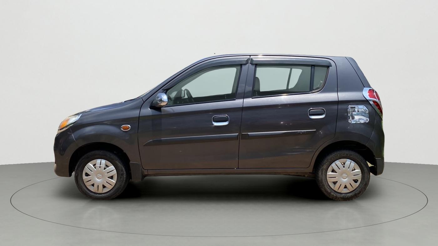 2017 Maruti Alto 800 VXI O, Petrol, Manual, 60,777 km, Left Side