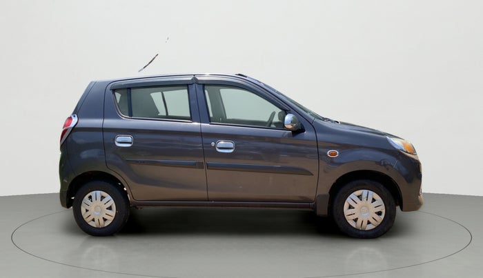 2017 Maruti Alto 800 VXI O, Petrol, Manual, 60,777 km, Right Side View