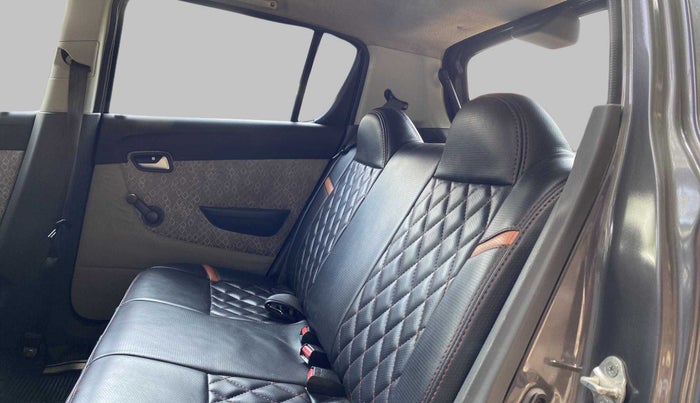 2017 Maruti Alto 800 VXI O, Petrol, Manual, 60,777 km, Right Side Rear Door Cabin