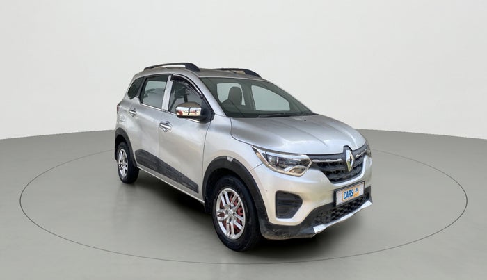 2020 Renault TRIBER RXL MT, Petrol, Manual, 27,596 km, SRP
