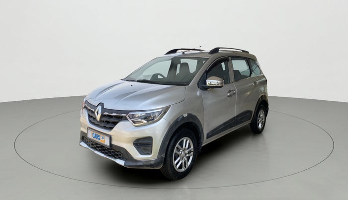 2020 Renault TRIBER RXL MT, Petrol, Manual, 27,596 km, Left Front Diagonal