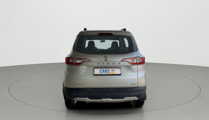 2020 Renault TRIBER RXL MT, Petrol, Manual, 27,596 km, Back/Rear