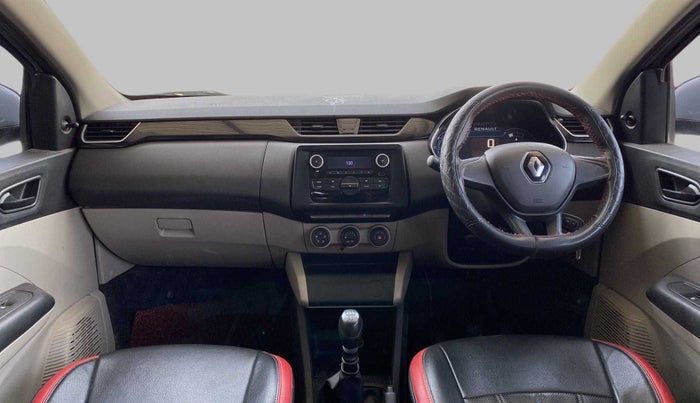 2020 Renault TRIBER RXL MT, Petrol, Manual, 27,596 km, Dashboard