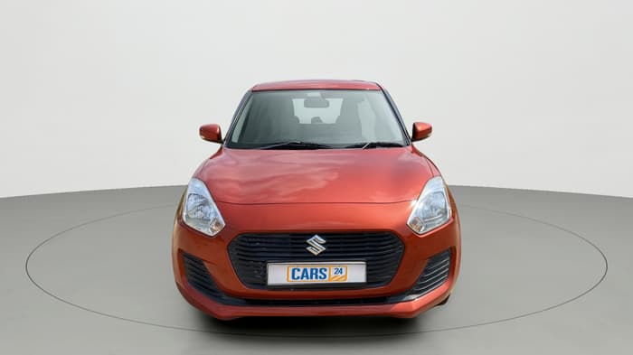2019 Maruti Swift VXI, Petrol, Manual, 68,082 km, Front
