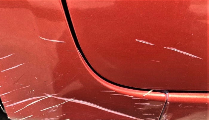 2019 Maruti Swift VXI, Petrol, Manual, 68,082 km, Left fender - Slightly dented