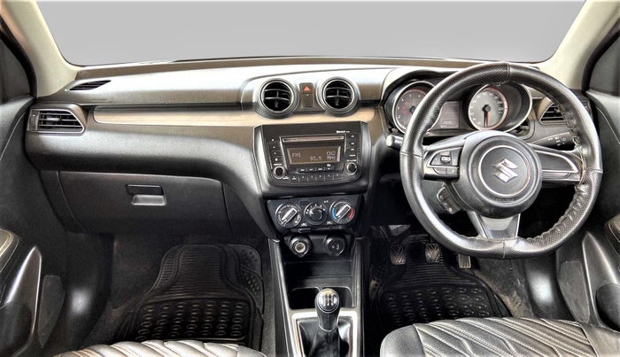 2019 Maruti Swift VXI, Petrol, Manual, 68,082 km, Dashboard