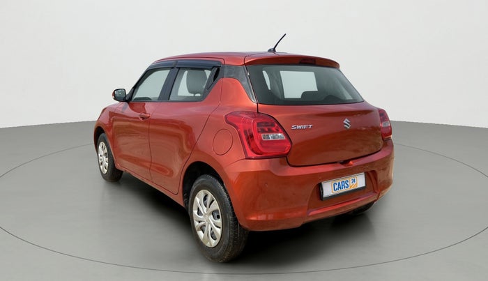 2019 Maruti Swift VXI, Petrol, Manual, 68,082 km, Left Back Diagonal