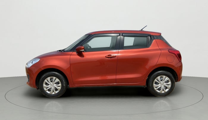 2019 Maruti Swift VXI, Petrol, Manual, 68,082 km, Left Side