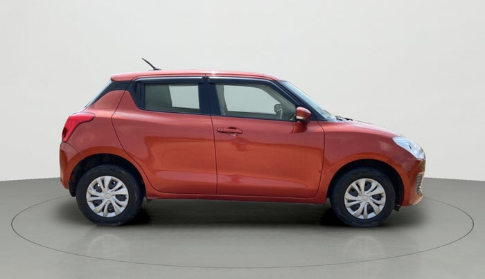 2019 Maruti Swift VXI, Petrol, Manual, 68,082 km, Right Side View