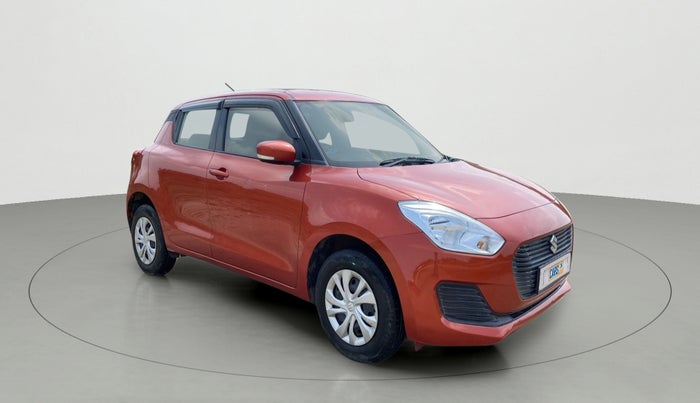 2019 Maruti Swift VXI, Petrol, Manual, 68,082 km, SRP