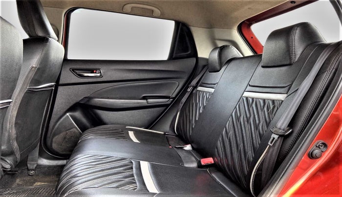 2019 Maruti Swift VXI, Petrol, Manual, 68,082 km, Right Side Rear Door Cabin