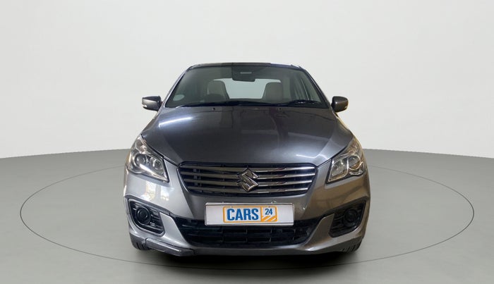 2015 Maruti Ciaz VXI, Petrol, Manual, 36,047 km, Front