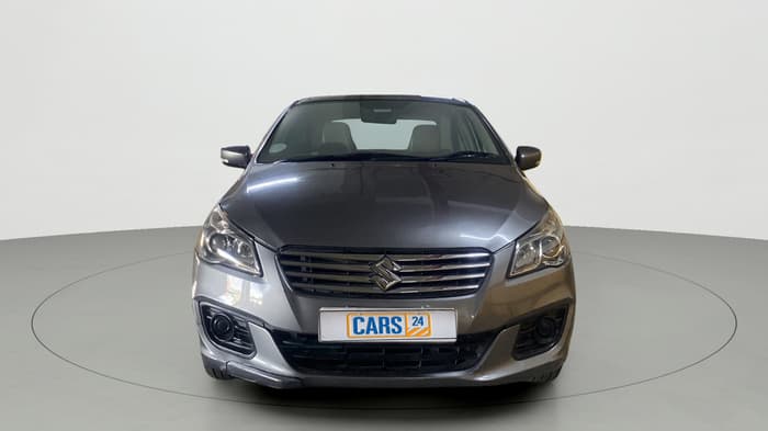 2015 Maruti Ciaz VXI, Petrol, Manual, 36,047 km, Front
