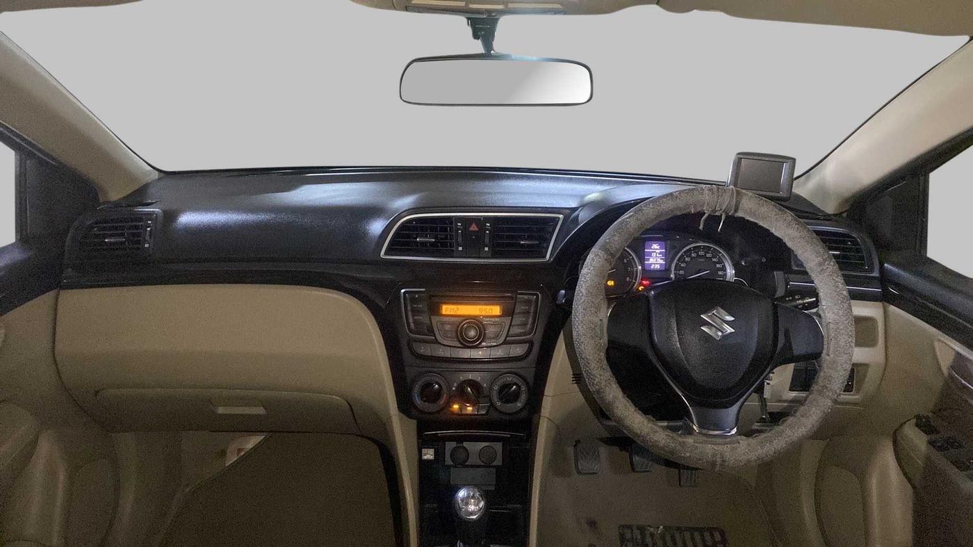 2015 Maruti Ciaz VXI, Petrol, Manual, 36,047 km, Dashboard