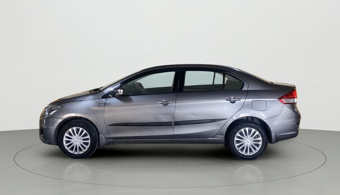 2015 Maruti Ciaz VXI, Petrol, Manual, 36,047 km, Left Side