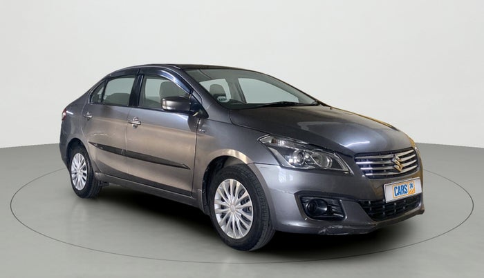 2015 Maruti Ciaz VXI, Petrol, Manual, 36,047 km, Right Front Diagonal