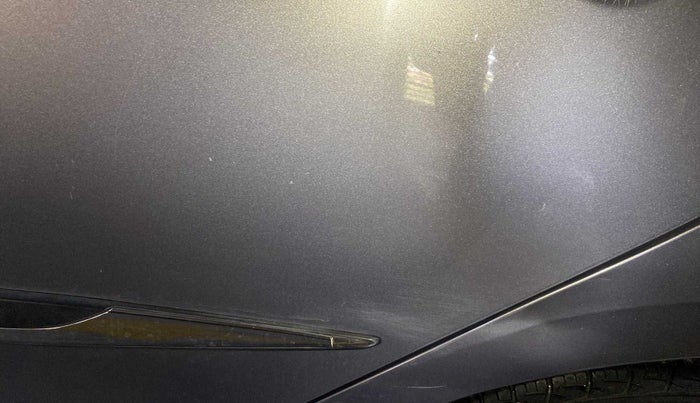 2015 Maruti Ciaz VXI, Petrol, Manual, 36,047 km, Rear left door - Minor scratches