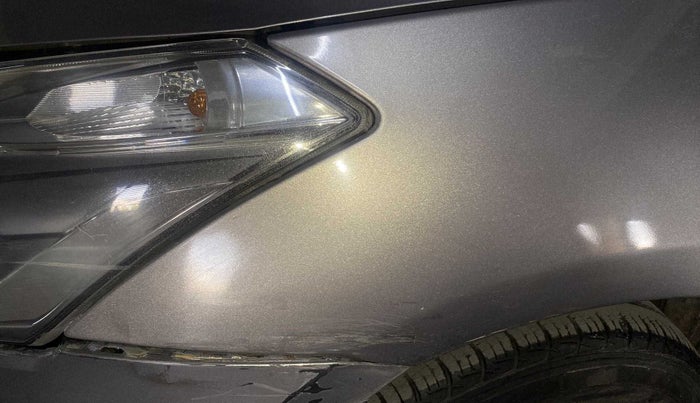 2015 Maruti Ciaz VXI, Petrol, Manual, 36,047 km, Left fender - Minor scratches
