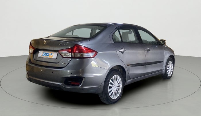2015 Maruti Ciaz VXI, Petrol, Manual, 36,047 km, Right Back Diagonal