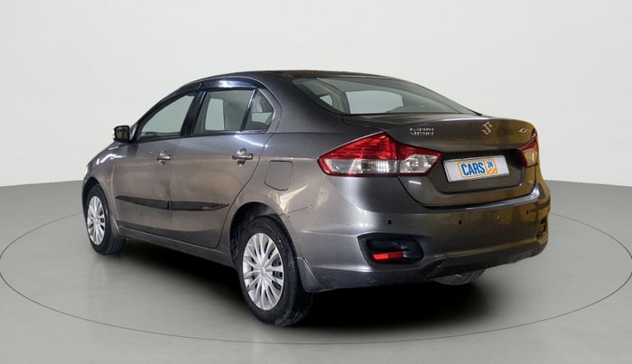 2015 Maruti Ciaz VXI, Petrol, Manual, 36,047 km, Left Back Diagonal