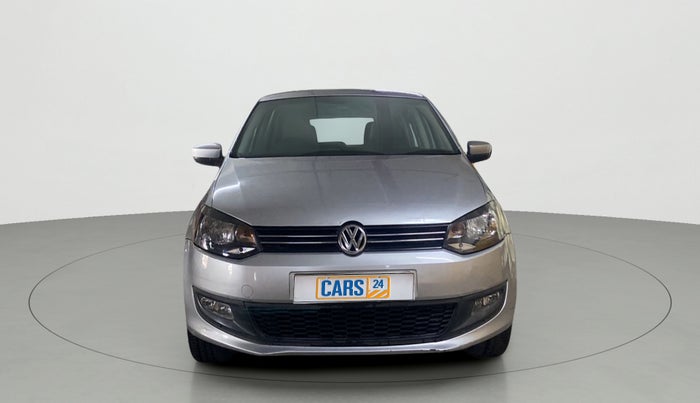 2013 Volkswagen Polo HIGHLINE1.2L, Petrol, Manual, 86,979 km, Front