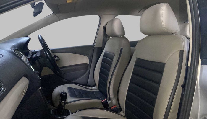 2013 Volkswagen Polo HIGHLINE1.2L, Petrol, Manual, 86,979 km, Right Side Front Door Cabin