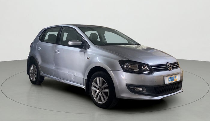 2013 Volkswagen Polo HIGHLINE1.2L, Petrol, Manual, 86,979 km, SRP