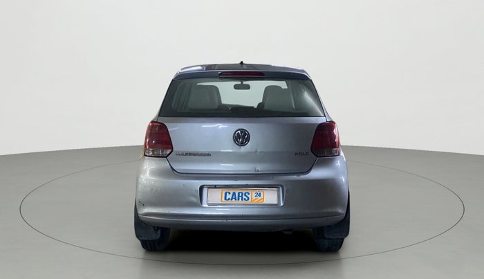 2013 Volkswagen Polo HIGHLINE1.2L, Petrol, Manual, 86,979 km, Back/Rear