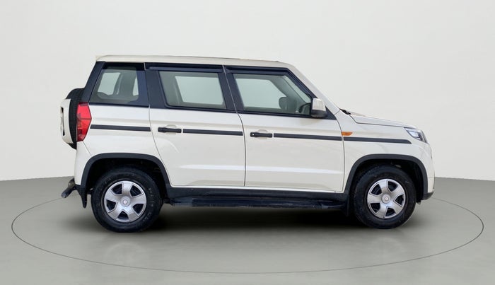 2021 Mahindra BOLERO NEO N 8, Diesel, Manual, 25,364 km, Right Side View