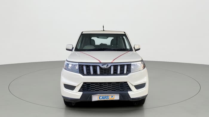 2021 Mahindra BOLERO NEO N 8, Diesel, Manual, 25,364 km, Front